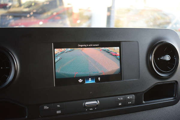 Mercedes-Benz Sprinter 317 1.9 CDI L2H2 RWD | Apple CarPlay | Camera | 18” LM | Side Bars