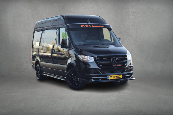 Mercedes-Benz Sprinter 317 1.9 CDI L2H2 RWD | Apple CarPlay | Camera | 18” LM | Side Bars