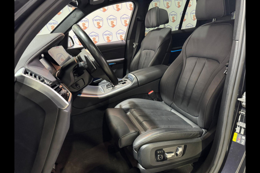 BMW X5 XDrive45e High Executive/M-SPORT/PANO/360CAM/AUTOPILOT/MEMORY/TREKHAAK