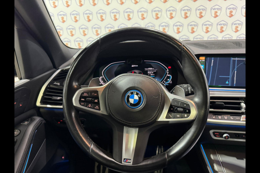 BMW X5 XDrive45e High Executive/M-SPORT/PANO/360CAM/AUTOPILOT/MEMORY/TREKHAAK