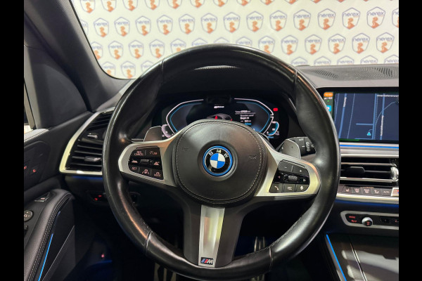 BMW X5 XDrive45e High Executive/M-SPORT/PANO/360CAM/AUTOPILOT/MEMORY/TREKHAAK