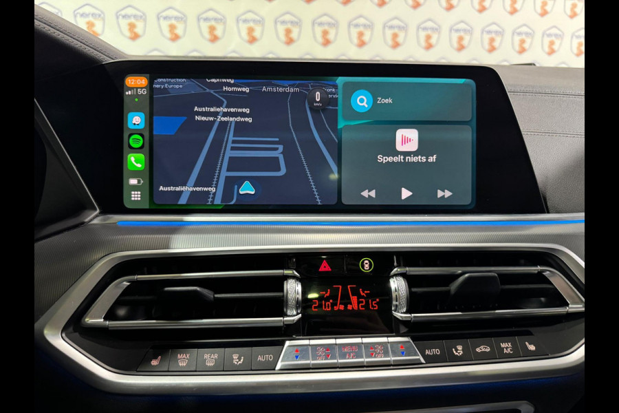 BMW X5 XDrive45e High Executive/M-SPORT/PANO/360CAM/AUTOPILOT/MEMORY/TREKHAAK