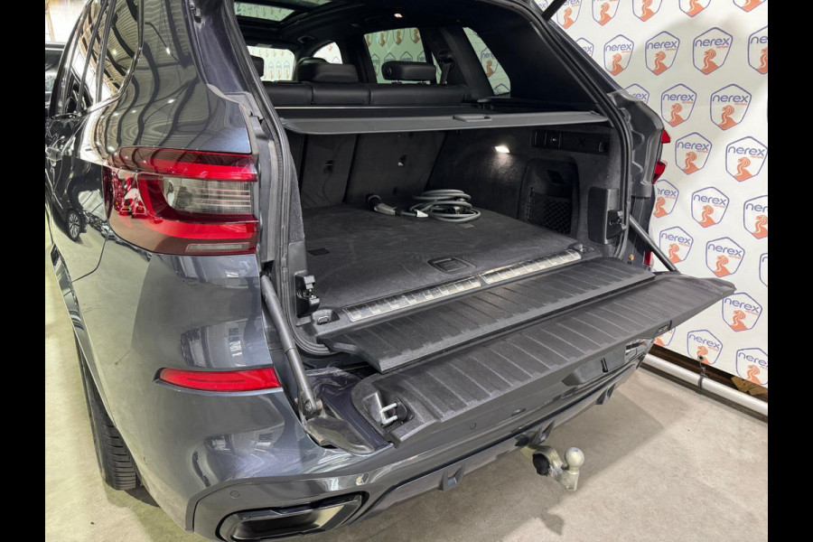 BMW X5 XDrive45e High Executive/M-SPORT/PANO/360CAM/AUTOPILOT/MEMORY/TREKHAAK