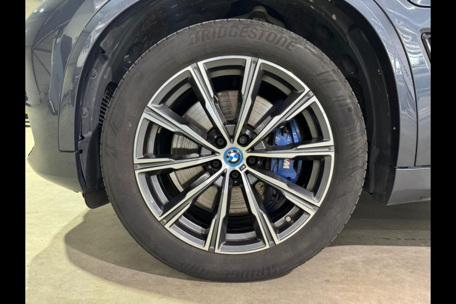BMW X5 XDrive45e High Executive/M-SPORT/PANO/360CAM/AUTOPILOT/MEMORY/TREKHAAK