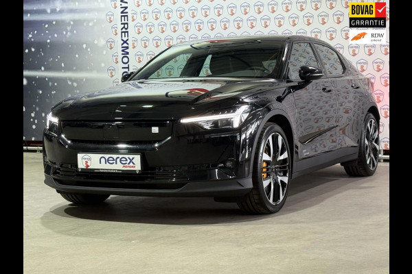 Polestar 2 Long Range Dual Motor Performance 82 kWh | Facelift | Panora/Memory/Pilot Asist/Harman Kardon/360Cam