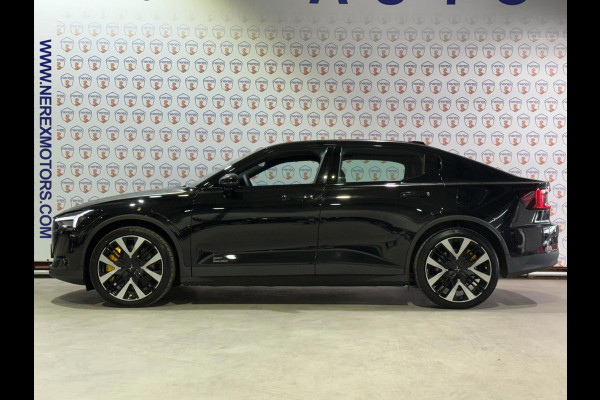 Polestar 2 Long Range Dual Motor Performance 82 kWh | Facelift | Panora/Memory/Pilot Asist/Harman Kardon/360Cam