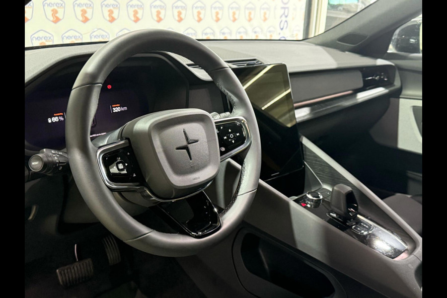 Polestar 2 Long Range Dual Motor Performance 82 kWh | Facelift | Panora/Memory/Pilot Asist/Harman Kardon/360Cam