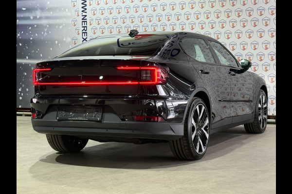 Polestar 2 Long Range Dual Motor Performance 82 kWh | Facelift | Panora/Memory/Pilot Asist/Harman Kardon/360Cam