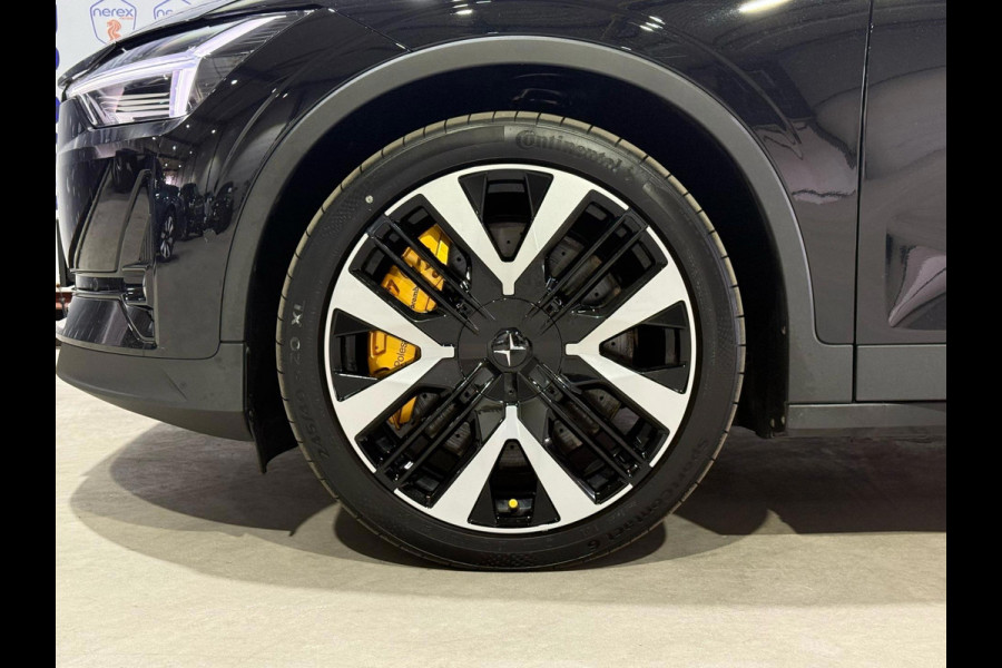 Polestar 2 Long Range Dual Motor Performance 82 kWh | Facelift | Panora/Memory/Pilot Asist/Harman Kardon/360Cam