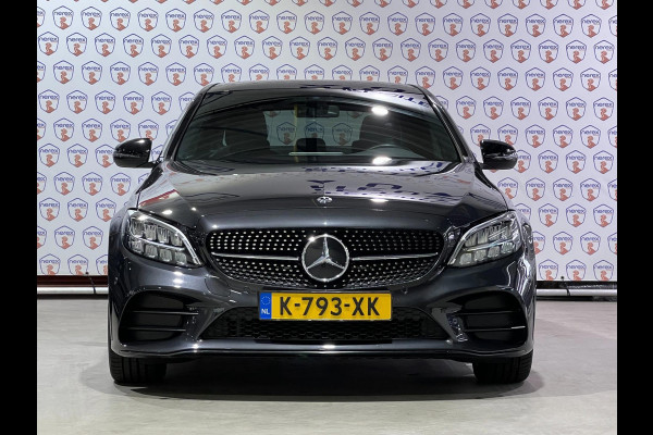 Mercedes-Benz C-Klasse 180 Business Solution AMG/PANO/CAMERA/TREKHAAK/APPLE CARPLAY
