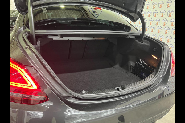 Mercedes-Benz C-Klasse 180 Business Solution AMG/PANO/CAMERA/TREKHAAK/APPLE CARPLAY