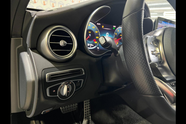 Mercedes-Benz C-Klasse 180 Business Solution AMG/PANO/CAMERA/TREKHAAK/APPLE CARPLAY