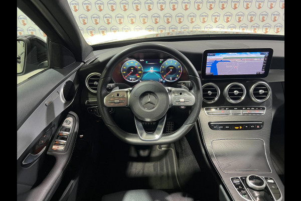 Mercedes-Benz C-Klasse 180 Business Solution AMG/PANO/CAMERA/TREKHAAK/APPLE CARPLAY