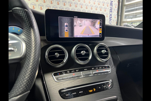 Mercedes-Benz C-Klasse 180 Business Solution AMG/PANO/CAMERA/TREKHAAK/APPLE CARPLAY