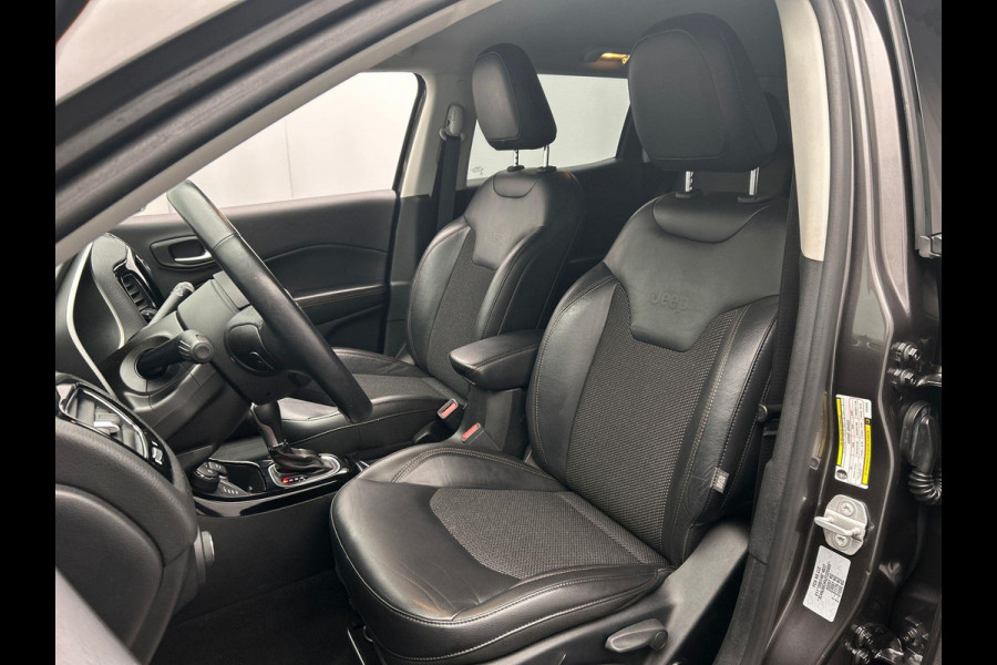 Jeep Compass 1.4 MultiAir Opening Edition 4x4 Automaat * Origineel Nederlands * Navigatie Leder Airco Cruise