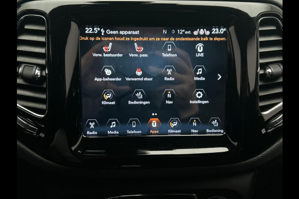 Jeep Compass 1.4 MultiAir Opening Edition 4x4 Automaat * Origineel Nederlands * Navigatie Leder Airco Cruise