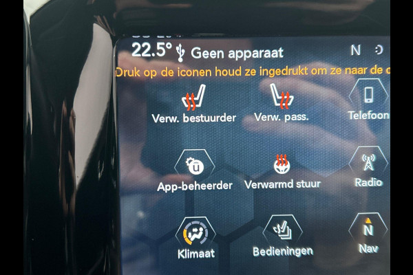 Jeep Compass 1.4 MultiAir Opening Edition 4x4 Automaat * Origineel Nederlands * Navigatie Leder Airco Cruise
