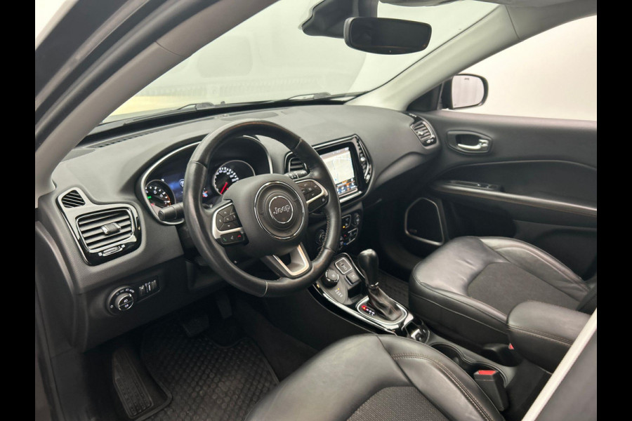 Jeep Compass 1.4 MultiAir Opening Edition 4x4 Automaat * Origineel Nederlands * Navigatie Leder Airco Cruise