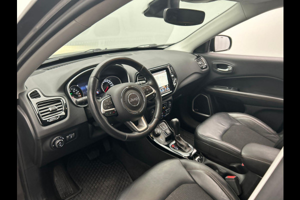 Jeep Compass 1.4 MultiAir Opening Edition 4x4 Automaat * Origineel Nederlands * Navigatie Leder Airco Cruise