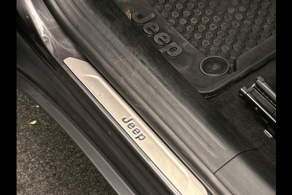 Jeep Compass 1.4 MultiAir Opening Edition 4x4 Automaat * Origineel Nederlands * Navigatie Leder Airco Cruise