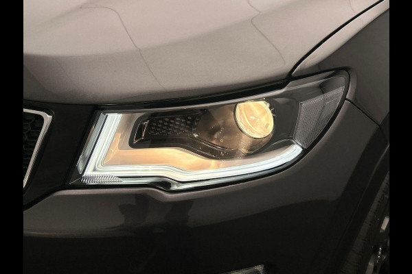 Jeep Compass 1.4 MultiAir Opening Edition 4x4 Automaat * Origineel Nederlands * Navigatie Leder Airco Cruise