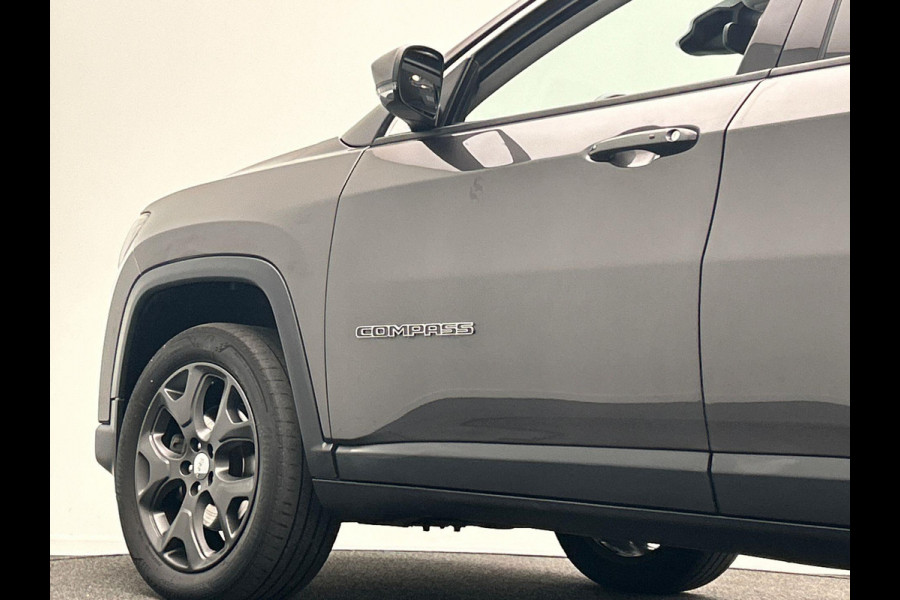 Jeep Compass 1.4 MultiAir Opening Edition 4x4 Automaat * Origineel Nederlands * Navigatie Leder Airco Cruise