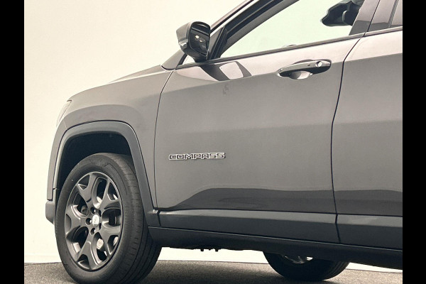 Jeep Compass 1.4 MultiAir Opening Edition 4x4 Automaat * Origineel Nederlands * Navigatie Leder Airco Cruise