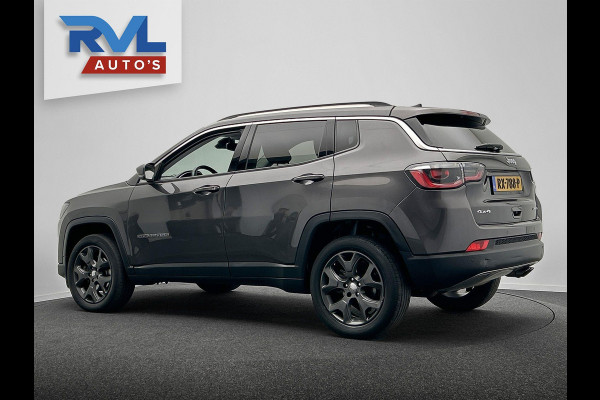 Jeep Compass 1.4 MultiAir Opening Edition 4x4 Automaat * Origineel Nederlands * Navigatie Leder Airco Cruise