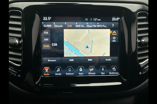 Jeep Compass 1.4 MultiAir Opening Edition 4x4 Automaat * Origineel Nederlands * Navigatie Leder Airco Cruise