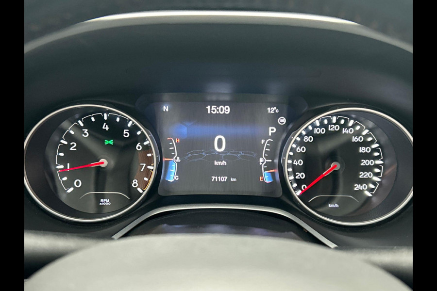 Jeep Compass 1.4 MultiAir Opening Edition 4x4 Automaat * Origineel Nederlands * Navigatie Leder Airco Cruise