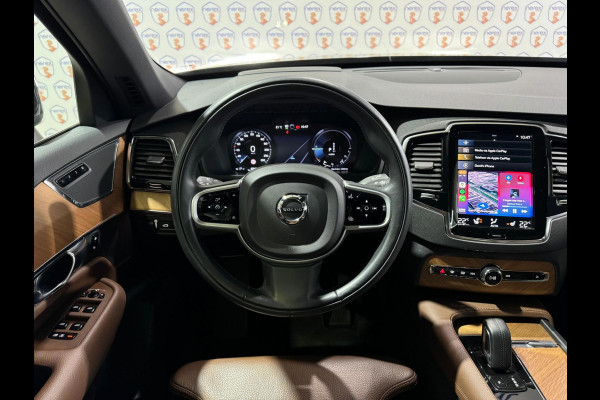 Volvo XC90 2.0 T8 Recharge AWD Inscription /PILOT ASIST/MEMORY/CAMERA/HUD