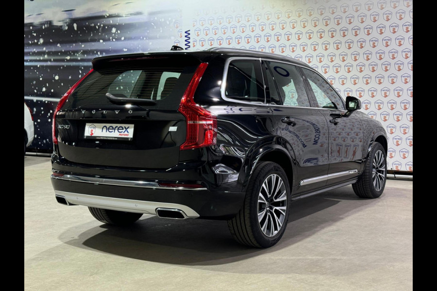 Volvo XC90 2.0 T8 Recharge AWD Inscription /PILOT ASIST/MEMORY/CAMERA/HUD