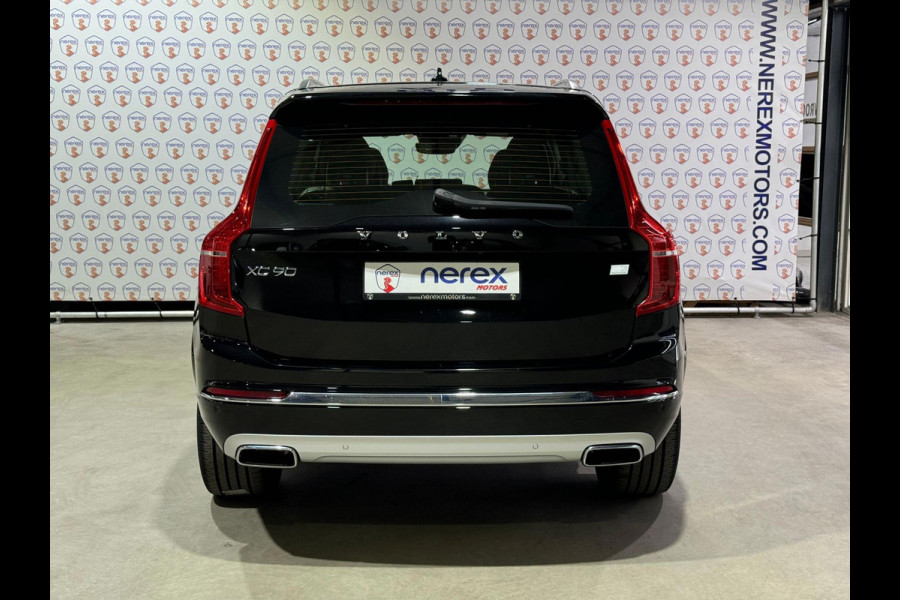 Volvo XC90 2.0 T8 Recharge AWD Inscription /PILOT ASIST/MEMORY/CAMERA/HUD
