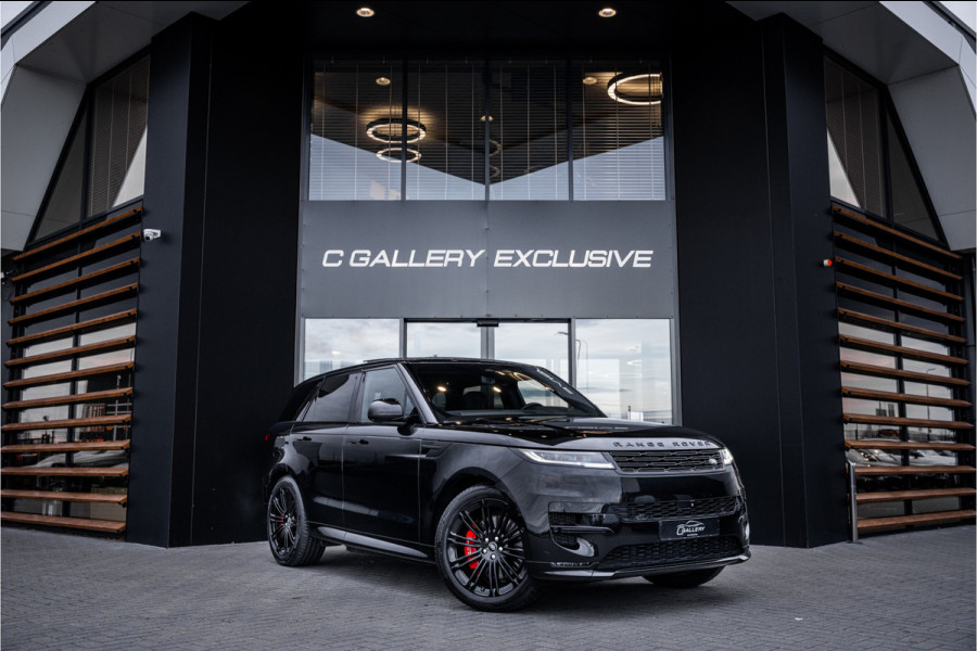 Land Rover Range Rover Sport 3.0 P510e First Edition - Panorama | Stoelkoeling & Massage | Meridian | 360 Camera | HUD