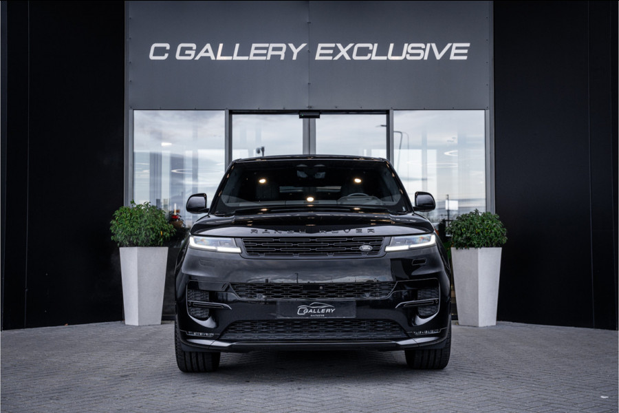 Land Rover Range Rover Sport 3.0 P510e First Edition - Panorama | Stoelkoeling & Massage | Meridian | 360 Camera | HUD