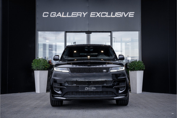 Land Rover Range Rover Sport 3.0 P510e First Edition - Panorama | Stoelkoeling & Massage | Meridian | 360 Camera | HUD