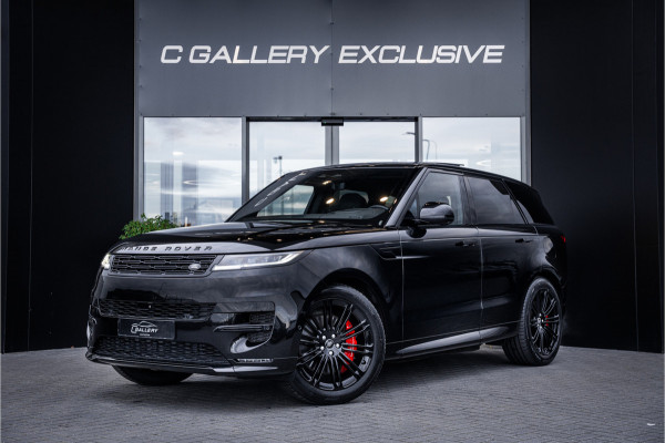Land Rover Range Rover Sport 3.0 P510e First Edition - Panorama | Stoelkoeling & Massage | Meridian | 360 Camera | HUD
