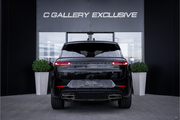 Land Rover Range Rover Sport 3.0 P510e First Edition - Panorama | Stoelkoeling & Massage | Meridian | 360 Camera | HUD