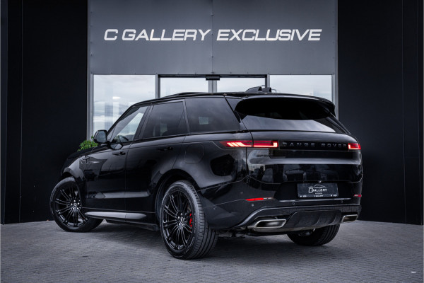 Land Rover Range Rover Sport 3.0 P510e First Edition - Panorama | Stoelkoeling & Massage | Meridian | 360 Camera | HUD