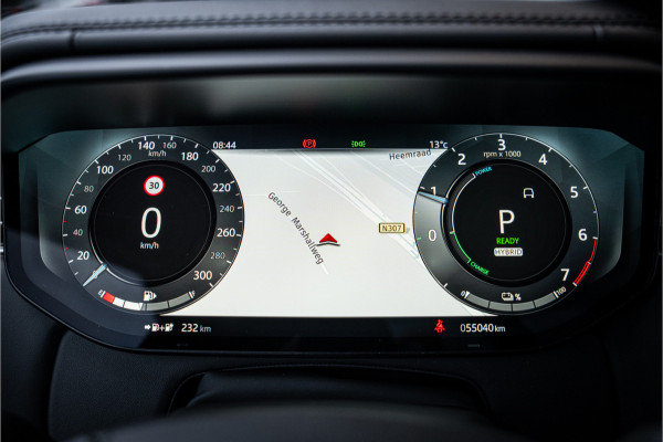Land Rover Range Rover Sport 3.0 P510e First Edition - Panorama | Stoelkoeling & Massage | Meridian | 360 Camera | HUD