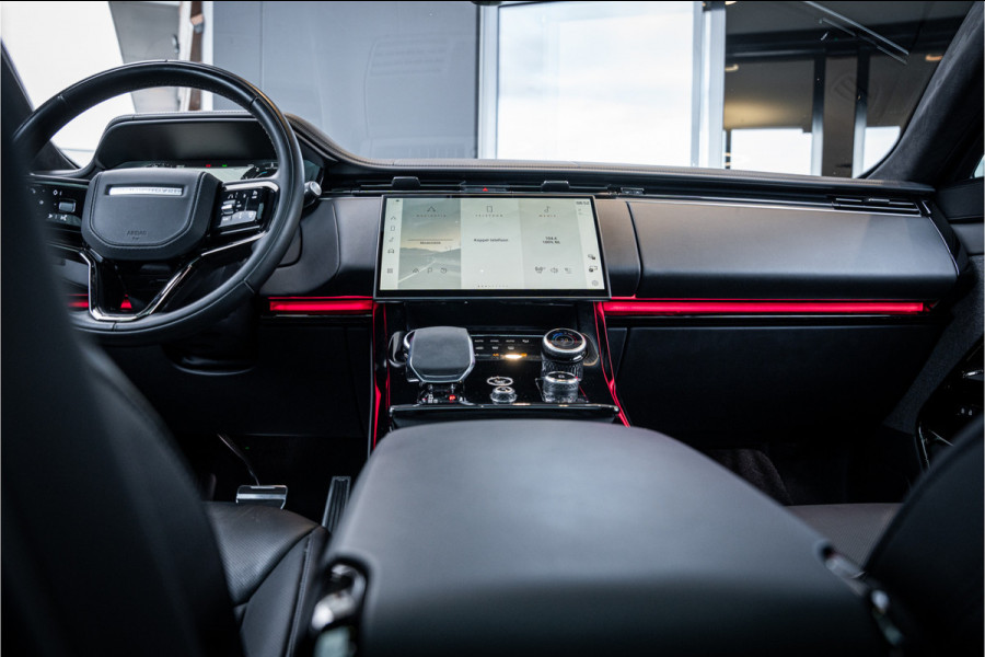 Land Rover Range Rover Sport 3.0 P510e First Edition - Panorama | Stoelkoeling & Massage | Meridian | 360 Camera | HUD