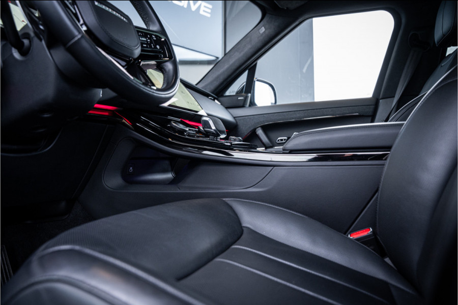 Land Rover Range Rover Sport 3.0 P510e First Edition - Panorama | Stoelkoeling & Massage | Meridian | 360 Camera | HUD