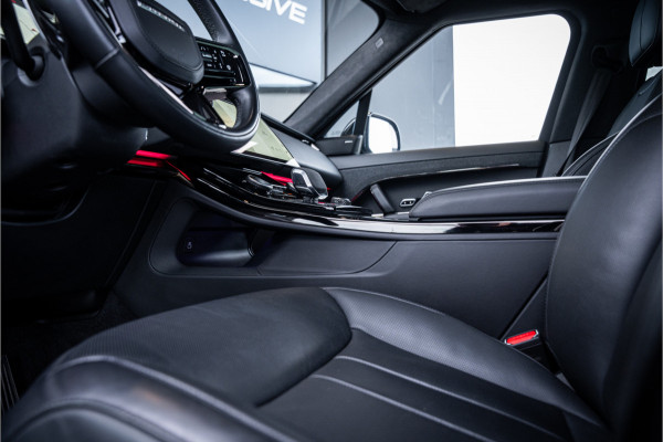 Land Rover Range Rover Sport 3.0 P510e First Edition - Panorama | Stoelkoeling & Massage | Meridian | 360 Camera | HUD