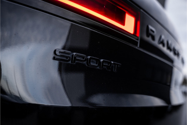 Land Rover Range Rover Sport 3.0 P510e First Edition - Panorama | Stoelkoeling & Massage | Meridian | 360 Camera | HUD