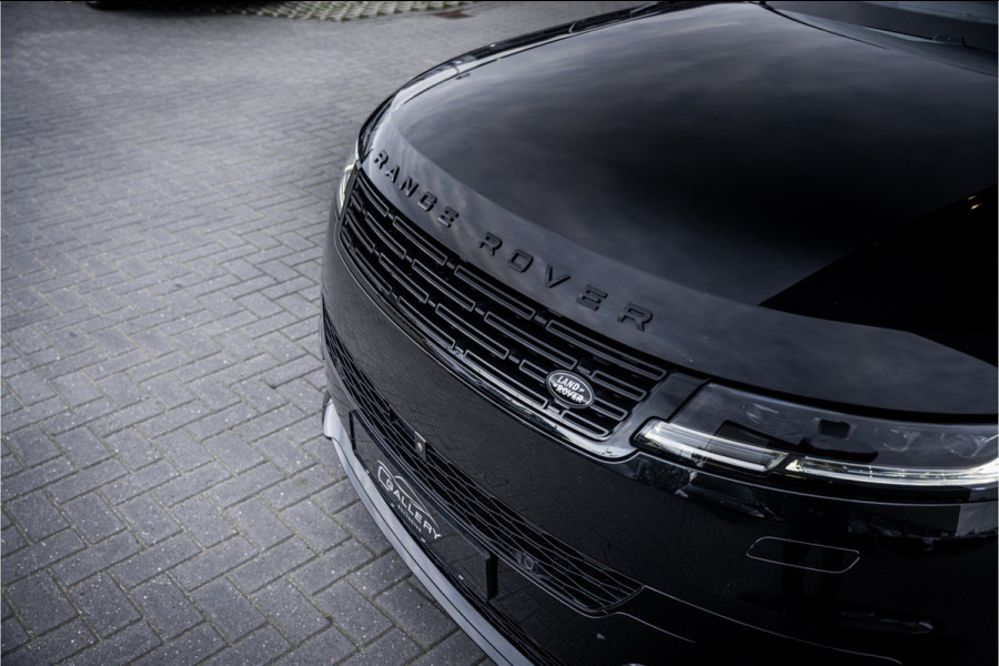 Land Rover Range Rover Sport 3.0 P510e First Edition - Panorama | Stoelkoeling & Massage | Meridian | 360 Camera | HUD