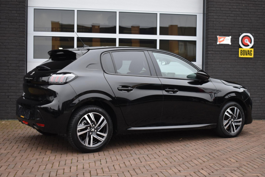 Peugeot 208 1.2 PureTech 100PK Allure Pack | Carplay | Camera | Keyless | Stoelverw. | Incl. garantie