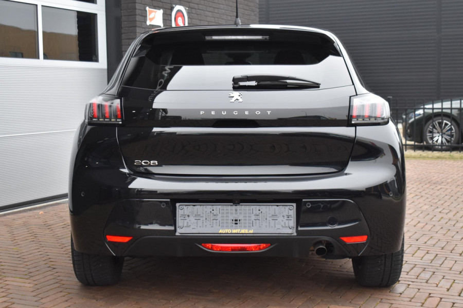 Peugeot 208 1.2 PureTech 100PK Allure Pack | Carplay | Camera | Keyless | Stoelverw. | Incl. garantie