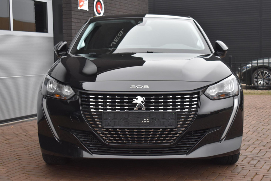 Peugeot 208 1.2 PureTech 100PK Allure Pack | Carplay | Camera | Keyless | Stoelverw. | Incl. garantie