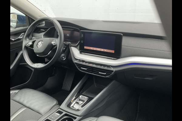 Škoda Octavia Combi 1.4 TSI iV PHEV Business Edition Plus Pano.dak Stoel/Stuurverw Sfeerverl Blue Beauty