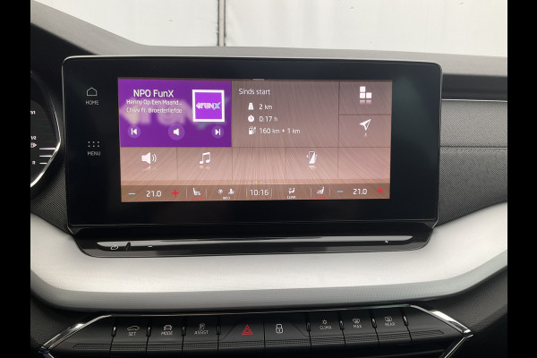 Škoda Octavia Combi 1.4 TSI iV PHEV Business Edition Plus Pano.dak Stoel/Stuurverw Sfeerverl Blue Beauty